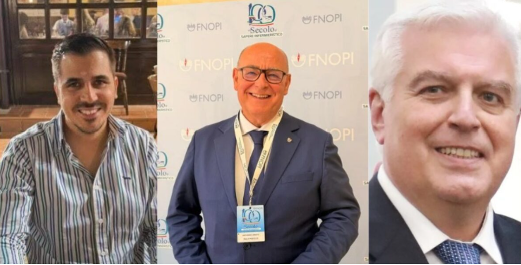 Salvatore Latina nuovo segretario del Coordinamento Regionale OPI Sicilia