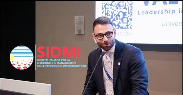 Nuovo prestigioso traguardo per l’infermieristica siracusana: Angelo Pirreco eletto nel Consiglio Nazionale SIDMI