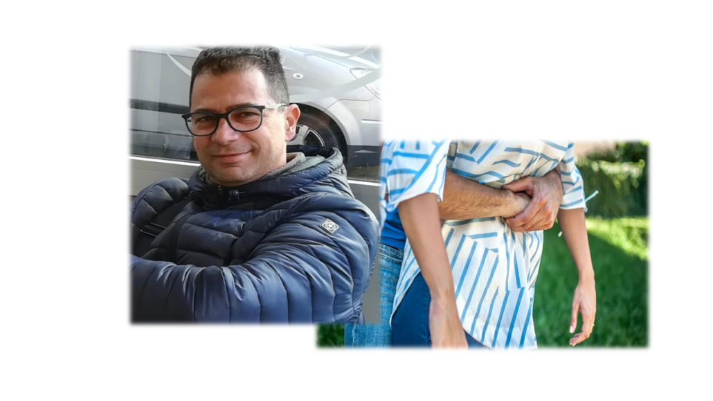Il consigliere Andrea Scino salva una vita allo Zoo Safari di Fasano con la manovra di Heimlich